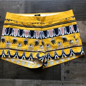J.Crew Factory boho shorts